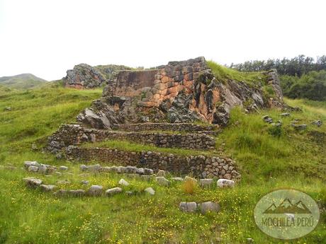 CUSCO: PARQUE ARQUEOLÓGICO DE SACSAYHUAMÁN (SEGUNDA PARTE)