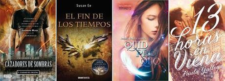 TO BE READ | ABRIL | 2017