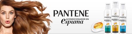 Pantene Acondicionador en Espuma Repara y Protege