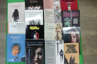 ‘Més que un Club de Lectura!’ de Abril: Editors Independents con Rayo Verde, Periscopi, Impedimenta, Orciny Press y Alrevés