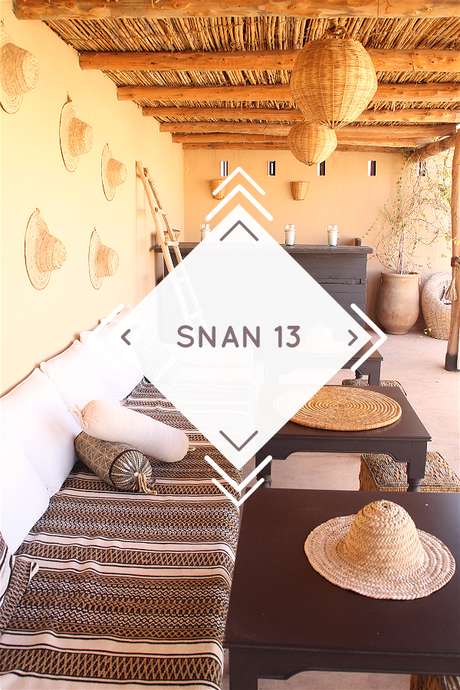 terraza snan