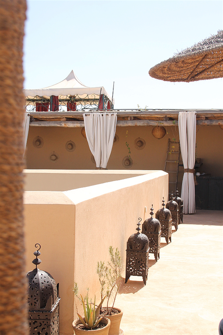 terraza snan