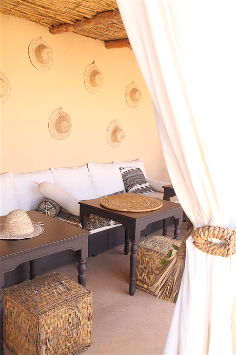 terraza snan