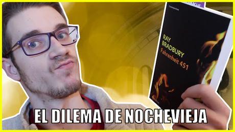 El dilema lector de Nochevieja