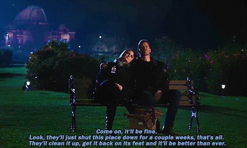 El adiós a la serie de los huesos