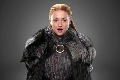 Nuevos looks para los personajes de Game Of Thrones en septima temporada