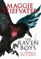 La saga 'The Raven Boys' de Maggie Stiefvater será adaptada a la televisión