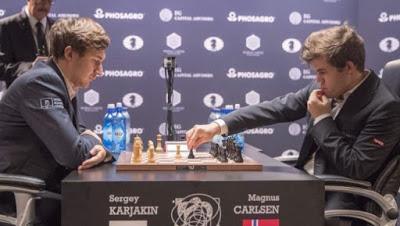Ahí está, es él; su nombre: MAGNUS CARLSEN !! (50)