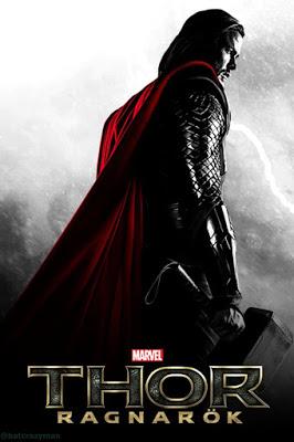 Thor Ragnarok Teaser Trailer. Ondanadas de ostias desde Asgard