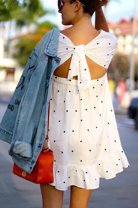 Dots dress