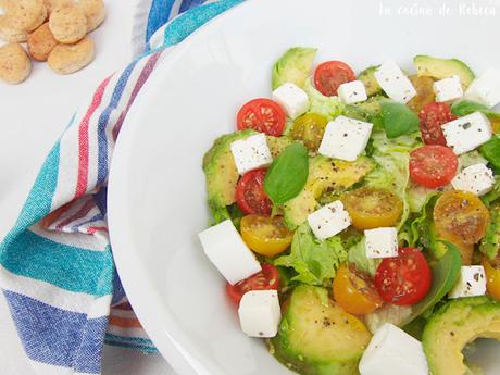 9 recetas con aguacates