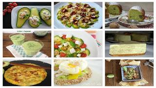 9 recetas con aguacates