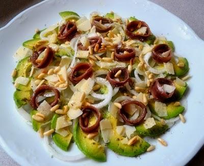 9 recetas con aguacates