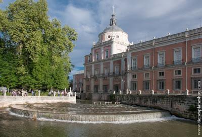 Palacio de Aranjuez Madrid