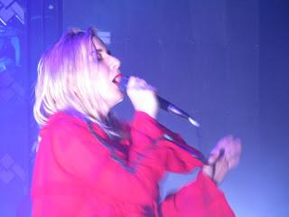 Concierto Austra + Pixx. Madrid (06-04-2017)