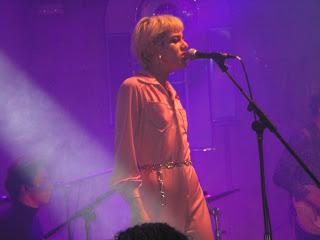 Concierto Austra + Pixx. Madrid (06-04-2017)