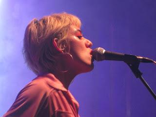 Concierto Austra + Pixx. Madrid (06-04-2017)