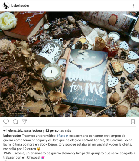 Reto In #43: de Pascuas a huevos