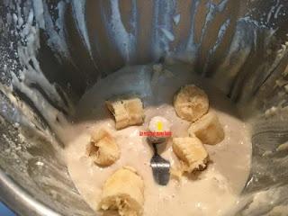 BUÑUELOS DE PLÁTANO