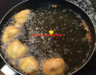 BUÑUELOS DE PLÁTANO