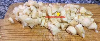 BUÑUELOS DE PLÁTANO