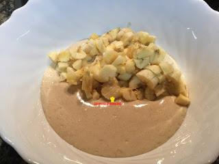 BUÑUELOS DE PLÁTANO