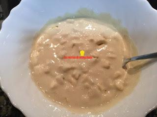 BUÑUELOS DE PLÁTANO