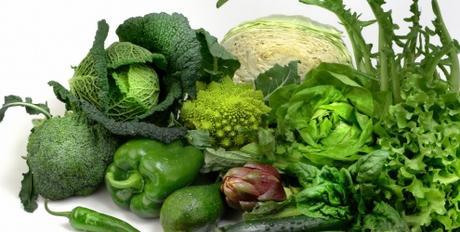 Resultado de imagen de verdurass de hojass verdes