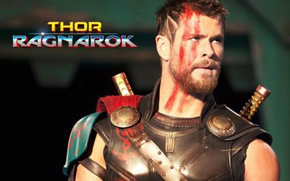 Estrenan primer tráiler de Thor: Ragnarok #Cine #Marvel (VIDEO)