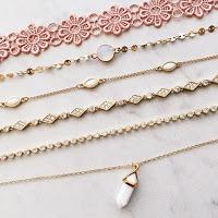 Stargaze | Los chokers más bonitos.