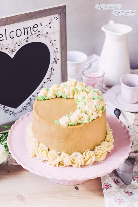 Tarta de Dulce de Leche