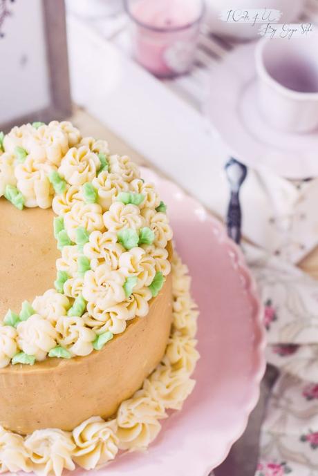 Tarta de Dulce de Leche
