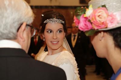 Lorena y Carlos, una romántica boda en Sevilla