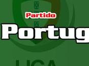 Vitoria Setubal Sporting Vivo Liga Portuguesa Viernes Abril 2017