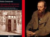 Libro «Apuntes invierno sobre impresiones verano» Fiódor Dostoievski bosque extranjero