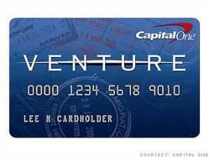 tarjeta capital one venture one rewards