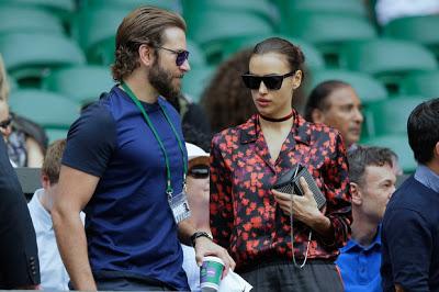 Bradley Cooper e Irina Shayk son papás