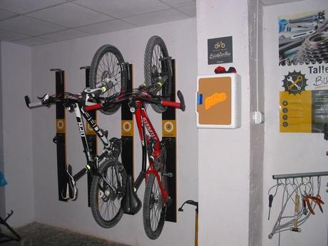 Consejos para guardar tu bicicleta