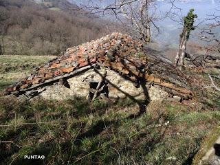 Felgueras-Serralba-L' Insiirtu-El L.lébanu-El Quéndanu-El Xabú