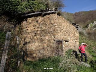 Felgueras-Serralba-L' Insiirtu-El L.lébanu-El Quéndanu-El Xabú