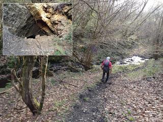 Felgueras-Serralba-L' Insiirtu-El L.lébanu-El Quéndanu-El Xabú