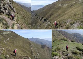 Felgueras-Serralba-L' Insiirtu-El L.lébanu-El Quéndanu-El Xabú