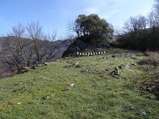 Felgueras-Serralba-L' Insiirtu-El L.lébanu-El Quéndanu-El Xabú