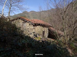 Felgueras-Serralba-L' Insiirtu-El L.lébanu-El Quéndanu-El Xabú