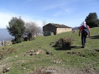 Felgueras-Serralba-L' Insiirtu-El L.lébanu-El Quéndanu-El Xabú