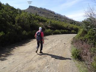 Felgueras-Serralba-L' Insiirtu-El L.lébanu-El Quéndanu-El Xabú