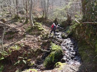 Felgueras-Serralba-L' Insiirtu-El L.lébanu-El Quéndanu-El Xabú