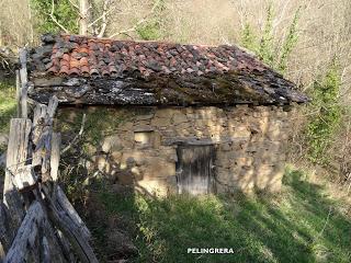 Felgueras-Serralba-L' Insiirtu-El L.lébanu-El Quéndanu-El Xabú