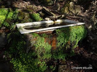 Felgueras-Serralba-L' Insiirtu-El L.lébanu-El Quéndanu-El Xabú