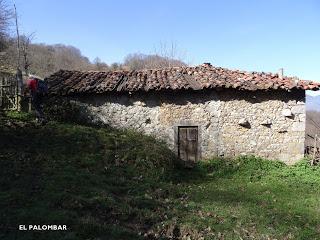 Felgueras-Serralba-L' Insiirtu-El L.lébanu-El Quéndanu-El Xabú